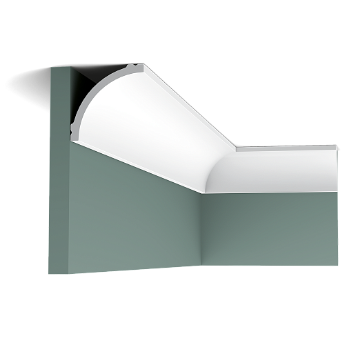 CB524N карниз Дюрафом 200 х 9 х 9 ORAC DECOR, CB524N карниз Дюрафом 200 х 9 х 9 ORAC DECOR,