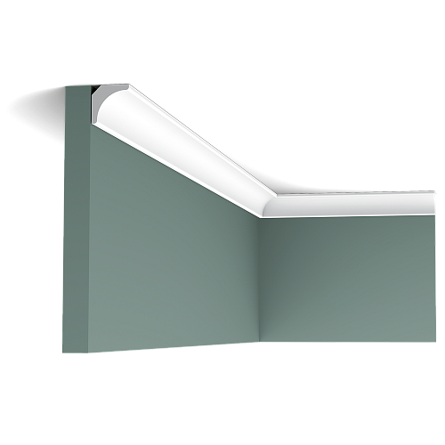 CX133 карниз Дюрополимер 200 x 2 x 2 ORAC DECOR, CX133 карниз Дюрополимер 200 x 2 x 2 ORAC DECOR,