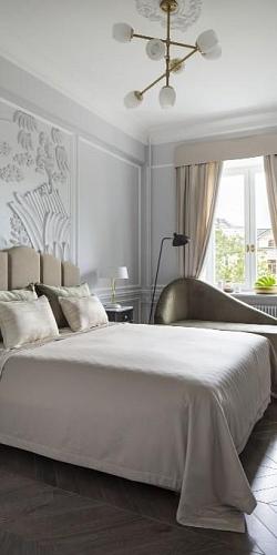 C338 карниз полиуретан 200 x 18,4 x 18,4 ORAC DECOR, 