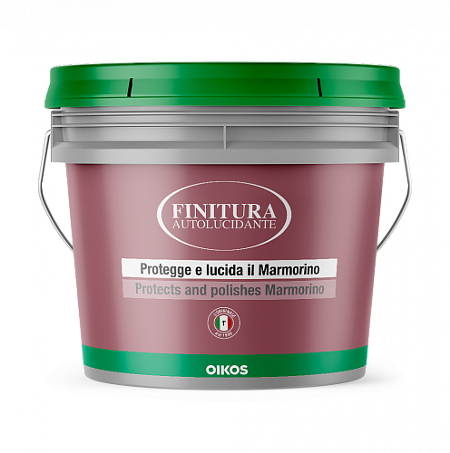 Краска  FINITURA AUTOL. BASE TR  KG. 1 OIKOS, 