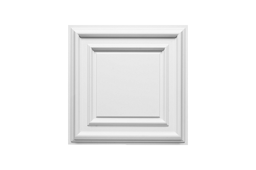 F30 панель декоративная Потолочная плитка 59,5 x 59,5 x 4,3 ORAC DECOR, 