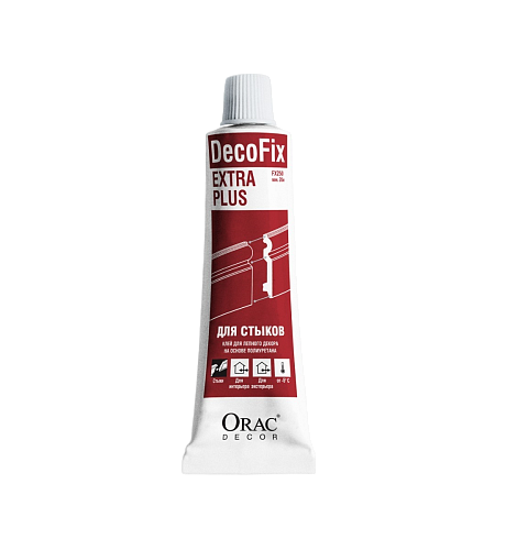 Стыковочный клей ORAC DECOFIX EXTRA FX250 80 мл ORAC DECOR, 