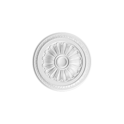 R14 Потолочная розетка Диаметр 33 см (Высота: 3 см) ORAC DECOR, R14 Потолочная розетка Диаметр 33 см (Высота: 3 см) ORAC DECOR,