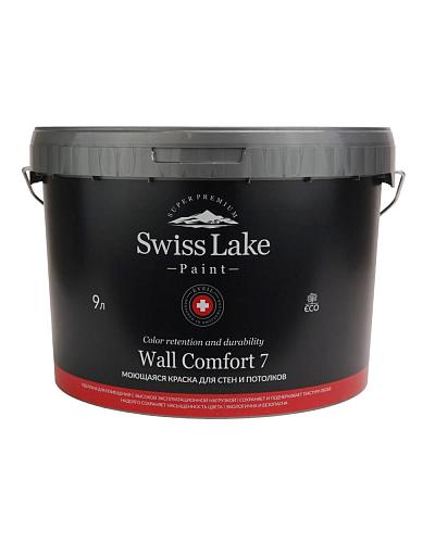Swiss Lake Wall Comfort 7 база А 9 л SWISS LAKE, 