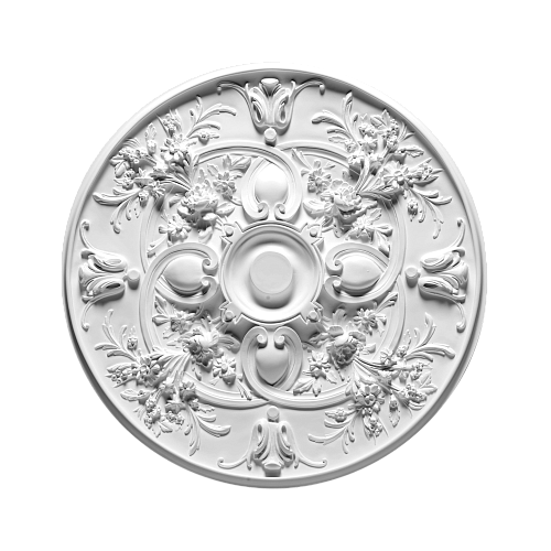 R24 Потолочная розетка Диаметр 79 см (Высота: 6 см) ORAC DECOR, R24 Потолочная розетка Диаметр 79 см (Высота: 6 см) ORAC DECOR,