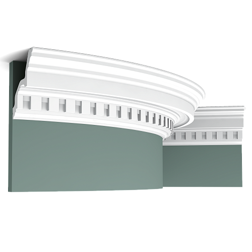 C211F карниз гибкий 200 х 11,5 х 11,2 ORAC DECOR, C211F карниз гибкий 200 х 11,5 х 11,2 ORAC DECOR,