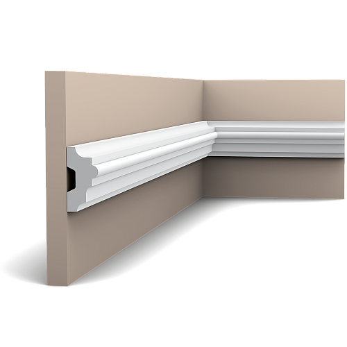 P9040 молдинг полиуретан 200 x 5 x 2,5 ORAC DECOR, P9040 молдинг полиуретан 200 x 5 x 2,5 ORAC DECOR,