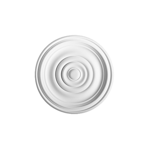 R08 Потолочная розетка Диаметр 38 см (Высота: 4,2 см) ORAC DECOR, R08 Потолочная розетка Диаметр 38 см (Высота: 4,2 см) ORAC DECOR,