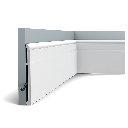 SX156 плинтус 200 x 20 x 1,6 ORAC DECOR, SX156 плинтус 200 x 20 x 1,6 ORAC DECOR,