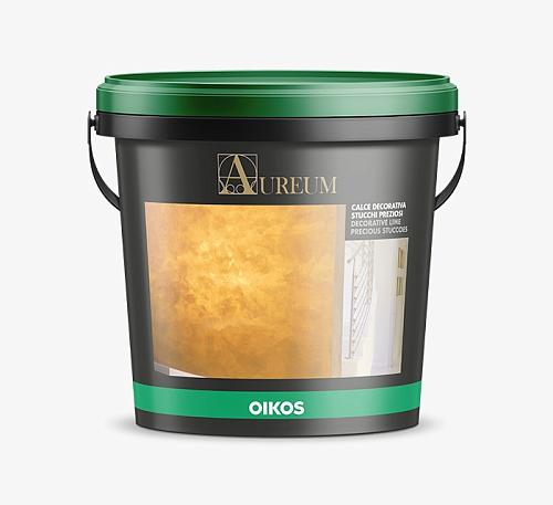 AUREUM AU 16 MELIA OIKOS, Декоративное покрытие