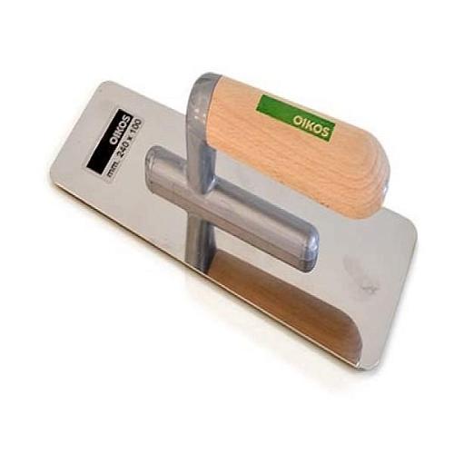 Кельма  SPATOLA  240X100 MM        113 OIKOS, 