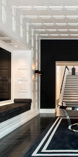 D503 накладная дверная панель 55 x 55 x 1,7 ORAC DECOR, 