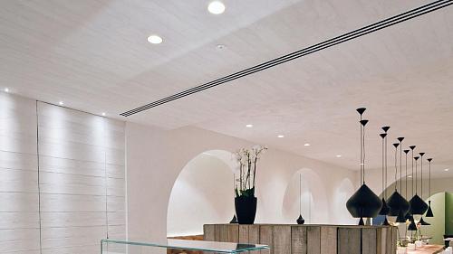 Текстура CEMENTO MATERICO OIKOS, Штукатурка