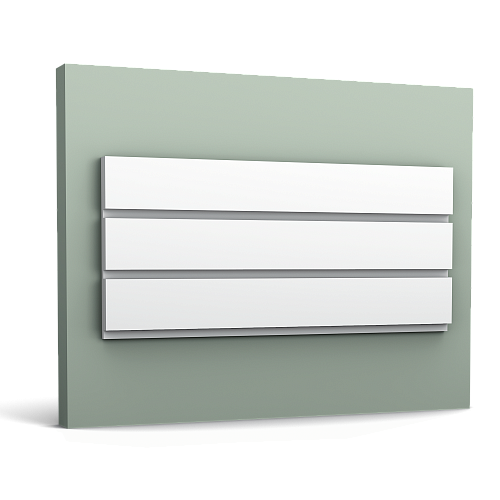 W116 декоративная панель 200 х 25 х 2 ORAC DECOR, 