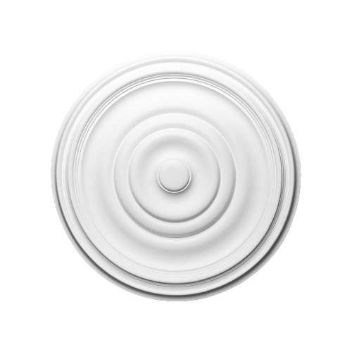 R09 Потолочная розетка Диаметр 48,5 см (Высота: 3,7 см) ORAC DECOR, R09 Потолочная розетка Диаметр 48,5 см (Высота: 3,7 см) ORAC DECOR,