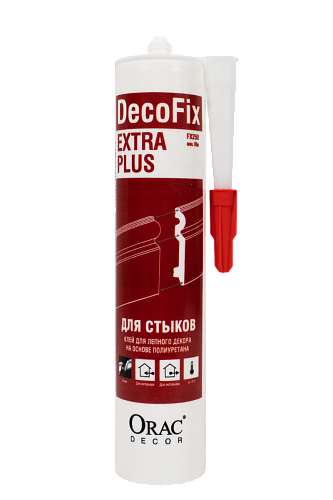 Стыковочный клей ORAC DECOFIX EXTRA FX250 310 мл ORAC DECOR, 
