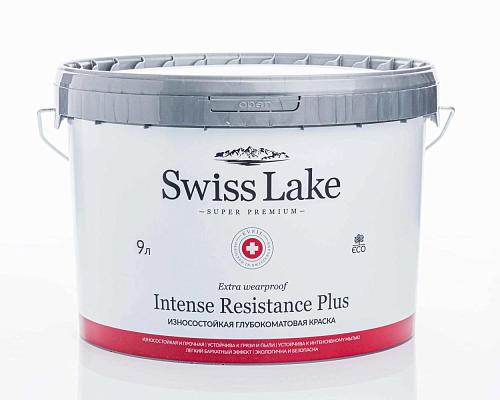 Swiss Lake Intense Resistance Plus база А 9 л SWISS LAKE, Swiss Lake Intense Resistance Plus база А 9 л SWISS LAKE,