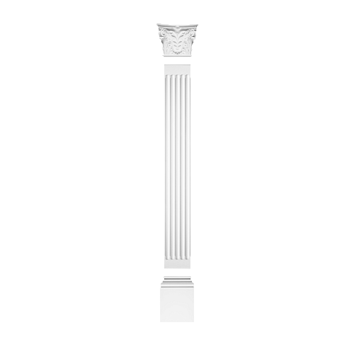 K251 капитель пилястры 10,5 x 35 x 42,5 ORAC DECOR, 