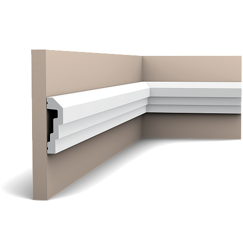 P7070 молдинг полиуретан 200 x 7,4 x 2,2 ORAC DECOR, P7070 молдинг полиуретан 200 x 7,4 x 2,2 ORAC DECOR,