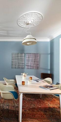 R64 Потолочная розетка Диаметр 95,2 см (Высота: 4,8 см) ORAC DECOR, R64 Потолочная розетка Диаметр 95,2 см (Высота: 4,8 см) ORAC DECOR,