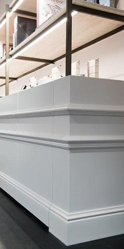 P4020 молдинг полиуретан 200 x 5 x 2,9 ORAC DECOR, P4020 молдинг полиуретан 200 x 5 x 2,9 ORAC DECOR,