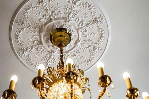 R64 Потолочная розетка Диаметр 95,2 см (Высота: 4,8 см) ORAC DECOR, R64 Потолочная розетка Диаметр 95,2 см (Высота: 4,8 см) ORAC DECOR,