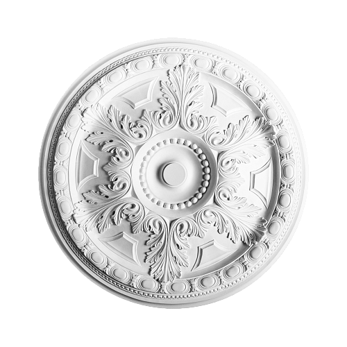 R23 Потолочная розетка Диаметр 71 см (Высота: 4,4 см) ORAC DECOR, R23 Потолочная розетка Диаметр 71 см (Высота: 4,4 см) ORAC DECOR,