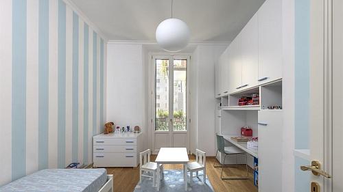 Краска интерьерная SUPERCOLOR BASE P  LT.4 OIKOS, Краска