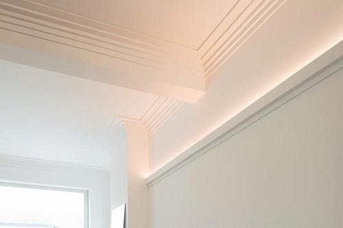 C383 профиль для скрытого освещения 200 x 14 x 5 ORAC DECOR, C383 профиль для скрытого освещения 200 x 14 x 5 ORAC DECOR,