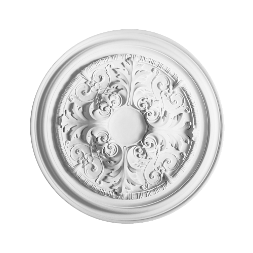 R52 Потолочная розетка Диаметр 69,5 см (Высота: 4,8 см) ORAC DECOR, R52 Потолочная розетка Диаметр 69,5 см (Высота: 4,8 см) ORAC DECOR,